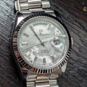 Pagani design automatic president