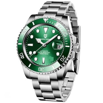 Pagani design *Hulk*Green 40mm