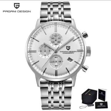 Pagani Design muški sat, nov zapakiran, kronograf