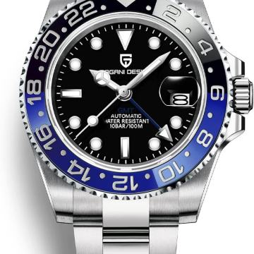 PAGANI DESIGN PD-1662 GMT Batman