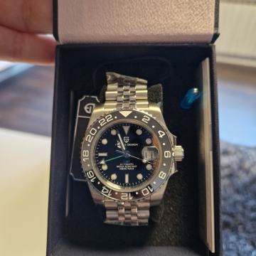 PAGANI DESIGN PD-1662 GMT NOV