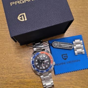Pagani Design ronilački sat PD-1696