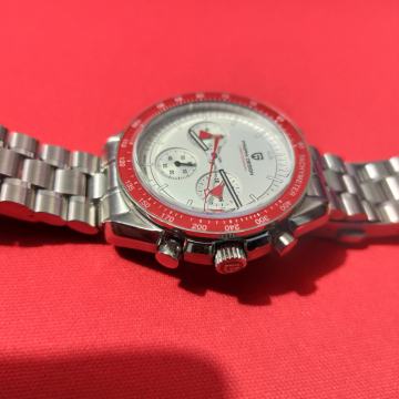 Pagani Design Speedmaster Mission to Mars / Alaska Project