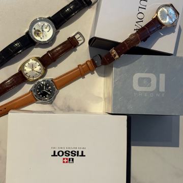 Paket vintage & dress satova - 7 satova za 600 EUR!