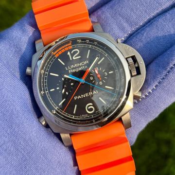 Panerai Luminor 1950 Regatta 3 Days Chrono Flyback

PAM 00526