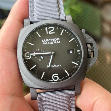 PANERAI LUMINOR BITEMPO 44mm