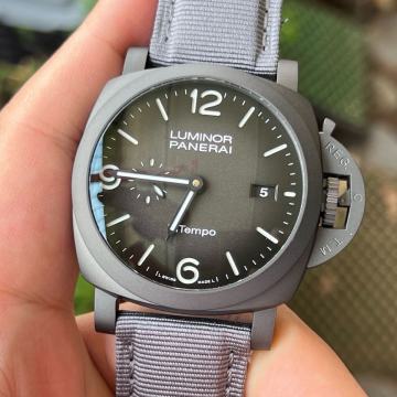 PANERAI LUMINOR BITEMPO 44mm SUPERCLONE