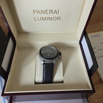 Panerai Luminor black edition