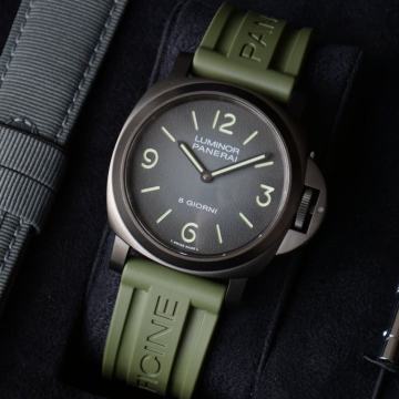 Panerai Luminor Geneva Boutique Edition 80/121 PAM02121 FULL SET