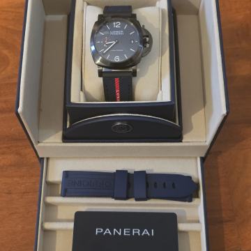 Panerai Luminor Luna Rossa