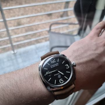 Panerai Pam00380 Black Seal Radiomir 45mm 2017.
