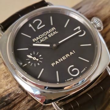 Panerai Radiomir Black Seal