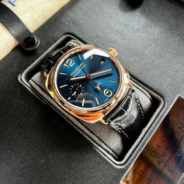 Panerai Radiomir Gmt Panerai RADIOMIR 3 DAYS GMT SPECIAL EDITIONS BLU