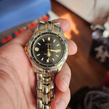 Pascal Hilton, 41 mm