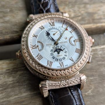 Patek Philippe 75th Collection Grandmaster Chime 5175R