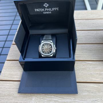 Patek Philippe Nautilus automatk
