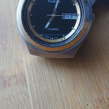 Pencron quartz vintage