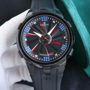 Perrelet Turbine Toxic Diamond s automatskim mehanizmom