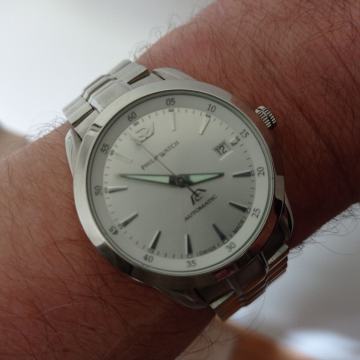 Philip Watch Automatik, ETA, nenošen, zamjena za skuplje