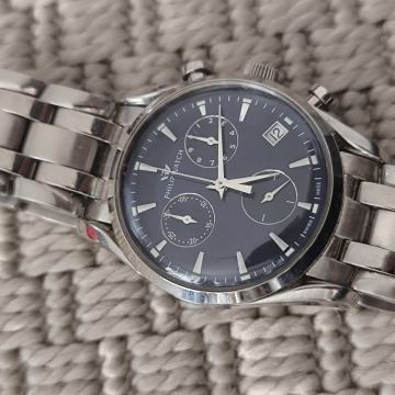 Philip Watch Swiss Made Chronograph