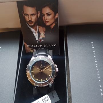 Philipp Blanc Geneve sat garancija povoljno