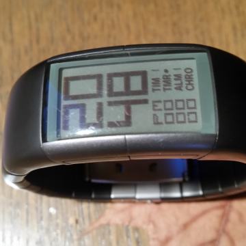 PHILIPPE STARCK SAT PH2005 with FOSSIL ORIGINAL