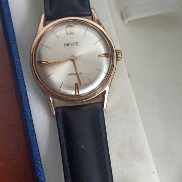 Philos Vintage navijač Swiss