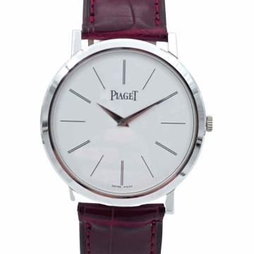 Piaget Altiplano White Gold