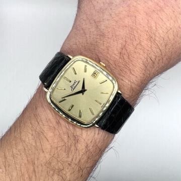 Piaget Automatic Microrotor 24k zlato /Servisiran