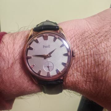 PIAGET-Vintage sat iz 60 tih godina