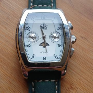 PierCarlo d'Alessio muski automatic sat