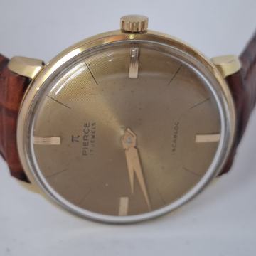 PIERCE VINTAGE 1960