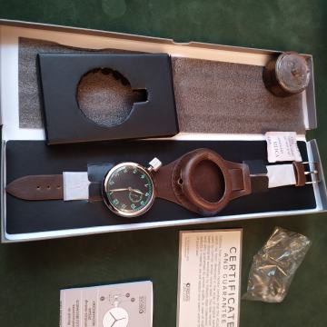 Pilotski ručni sat X