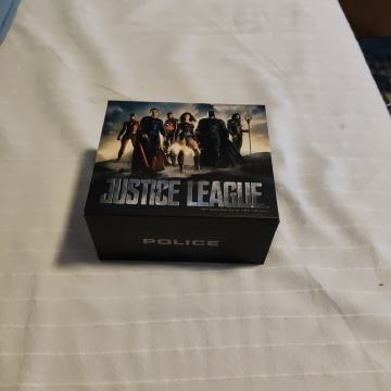 Police justice league sat limited edition