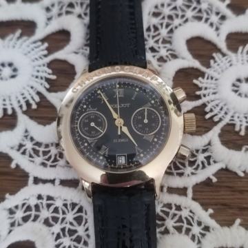 Poljot chronograph