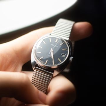 Poljot Datumar 17 Rubina