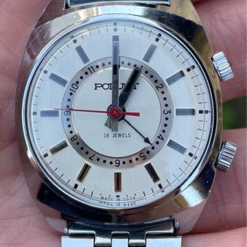 Poljot zvonar-servisiran