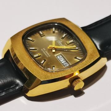 ZLATNI OMIKRON 25 JEWELS AUTOMATIC