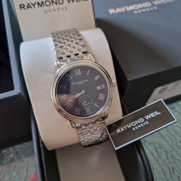 prestižan ručni sat RAYMOND WEIL AUTOMATIC SWISS MADE nov