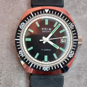 PRIM Sport II - sat Čehoslovačka