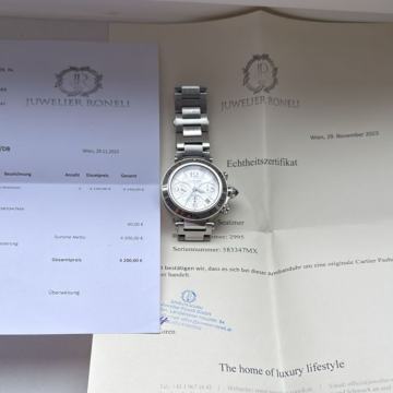 Prodajem Cartier Pashu 2995