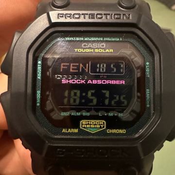 Prodajem Casio G Shock Gx-56