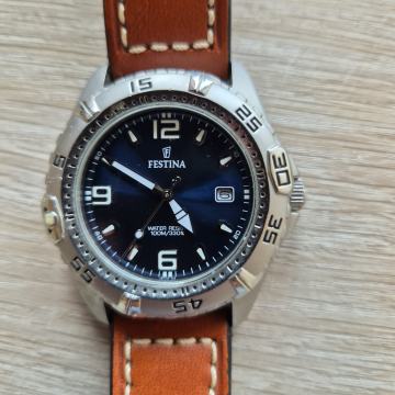 Prodajem Festina 16170 muški, ručni sat u izvrsnom stanju