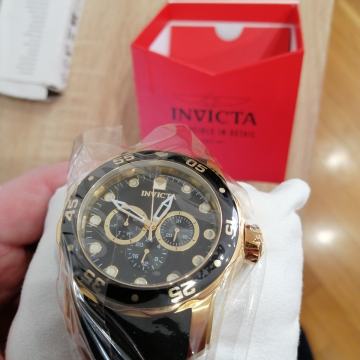 PRODAJEM INVICTA PRODIVER