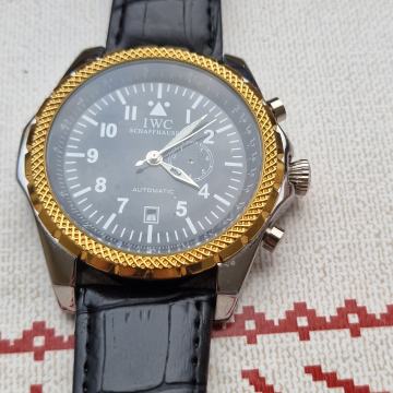 Prodajem m. sat IWC schaffhausen Auotomatic replika rabljeni 110€.