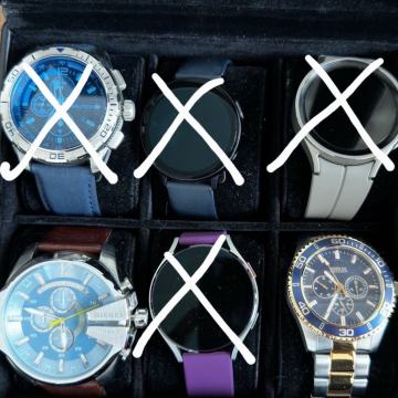 Prodajem muške satove sa slika.  Svi su ispravni.