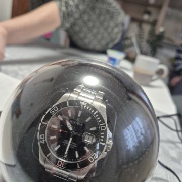 PRODAJEM RUČNI MUŠKI SAT Festina Automatic Diver F20531/4 SA NAVIJAČEM
