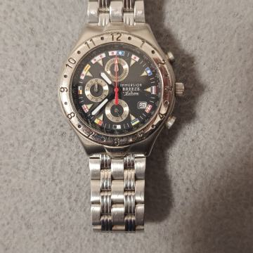 Prodajem sat Immersion, kronograf