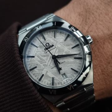 Prodajem sat Omega CONSTELLATION METEORITE