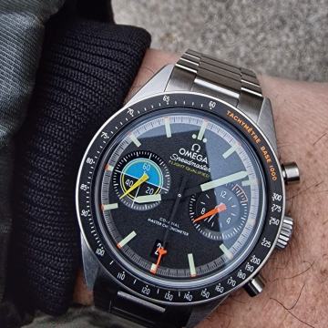 Prodajem sat OMEGA SPEEDMASTER PILOT